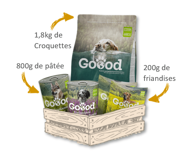 OFFRE D'ESSAI : Pack Découverte! - Adulte
