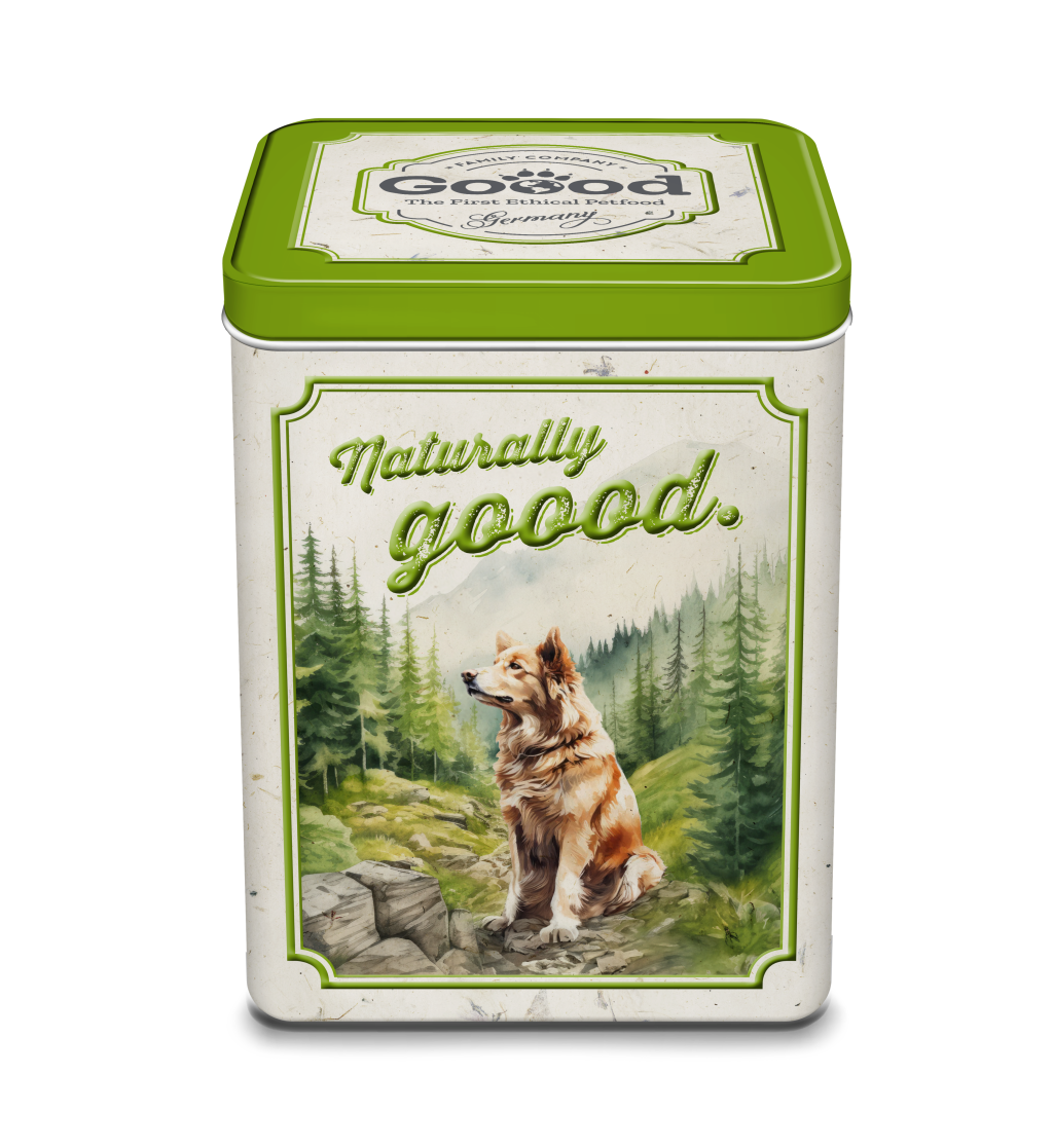 Rétro Box - Boite métallique