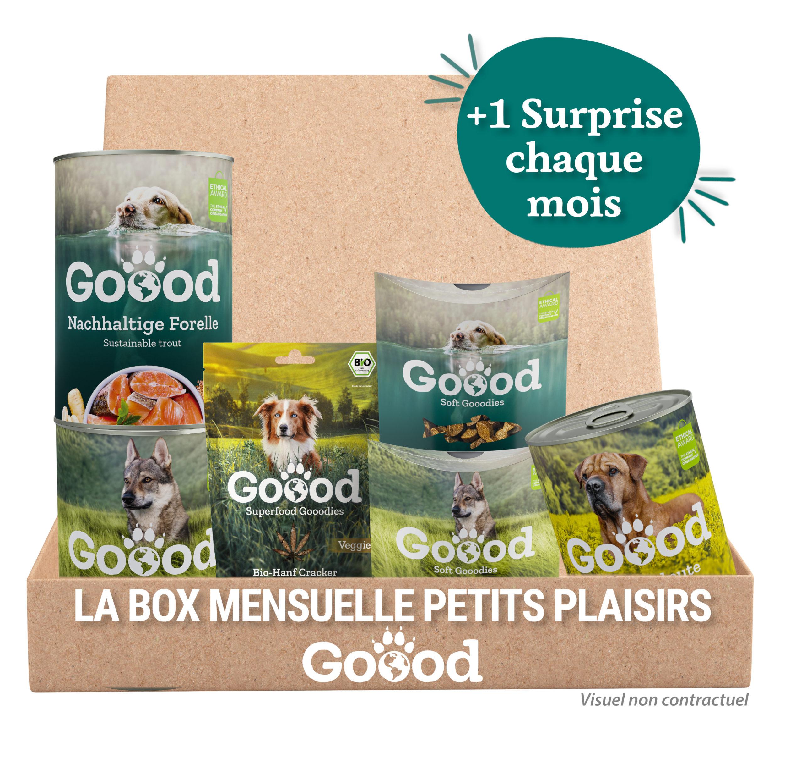 Goood BOX petit Plaisir