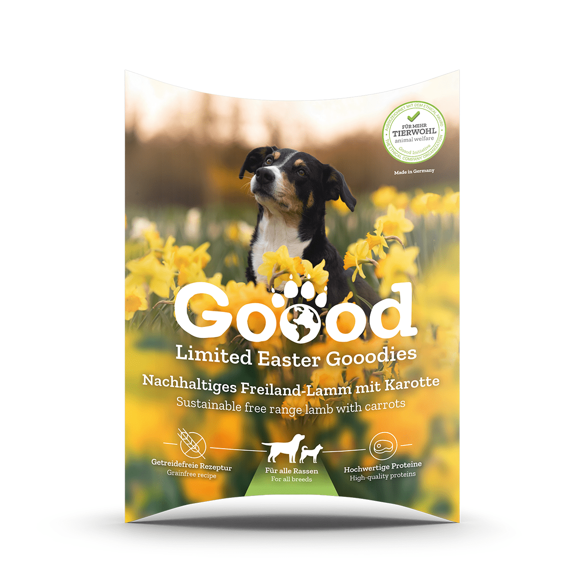 Snack de Pâques 100g